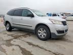 2015 Chevrolet Traverse Ls for Sale in Grand Prairie, TX - Side