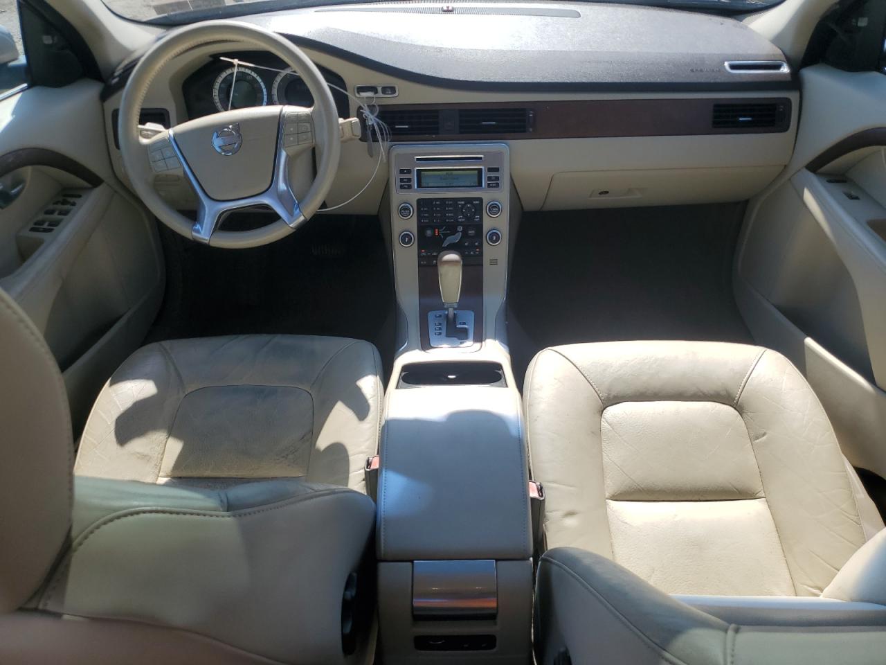 2011 Volvo S80 3.2 VIN: YV1940AS8B1139893 Lot: 55886925