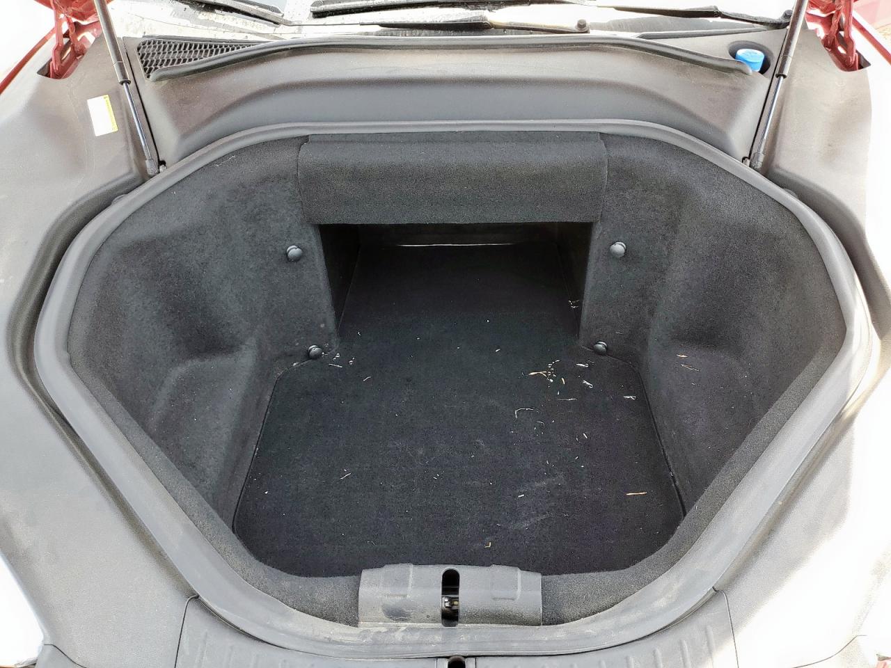 2014 Tesla Model S VIN: 5YJSA1H18EFP38582 Lot: 56581735