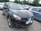 2013 NISSAN QASHQAI AC for sale at Copart WOLVERHAMPTON