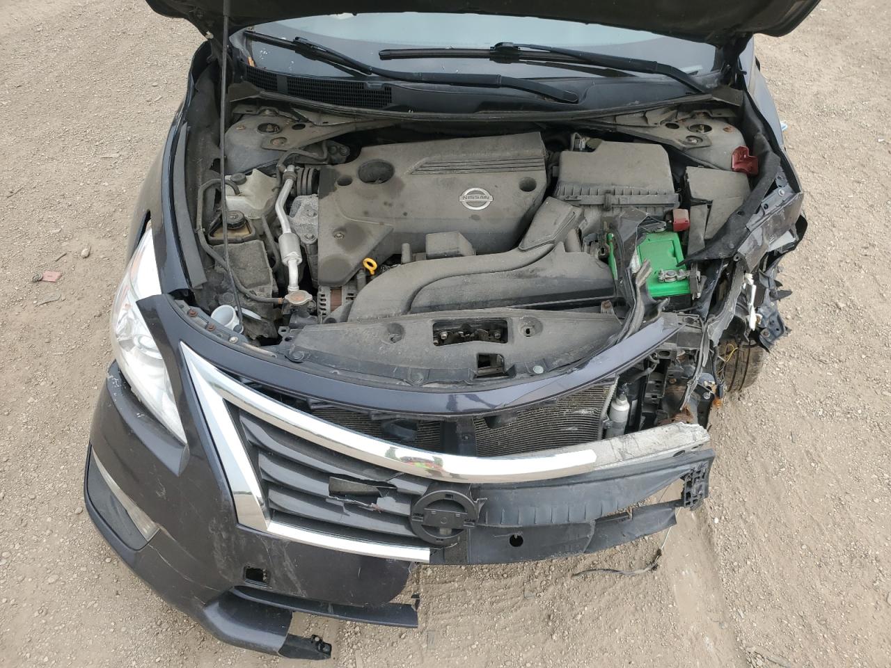 2015 Nissan Altima 2.5 VIN: 1N4AL3AP9FC430700 Lot: 57594325