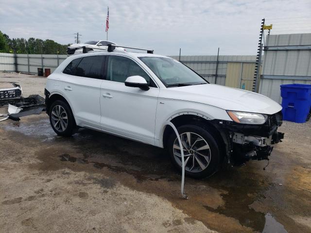  AUDI Q5 2022 Biały