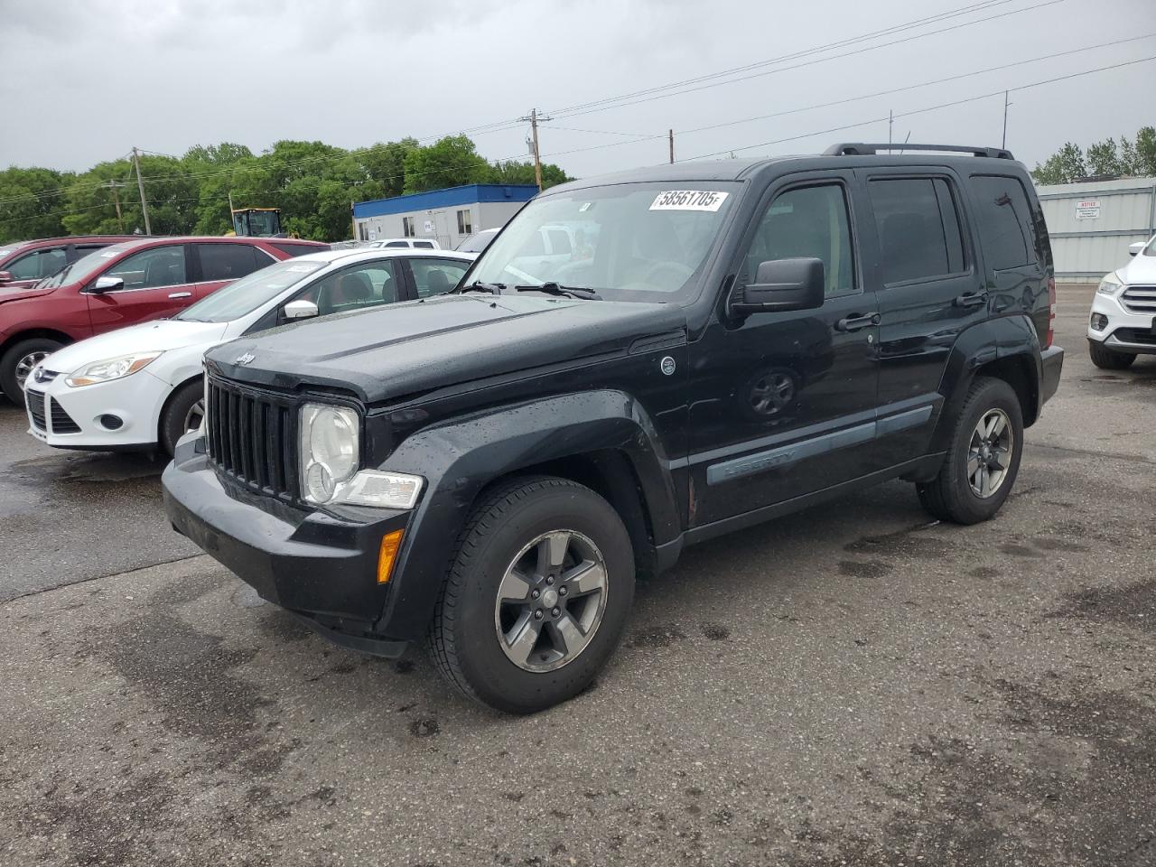 2008 Jeep Liberty Sport for Sale in Ham Lake, MN - Minor Dent/Scratches