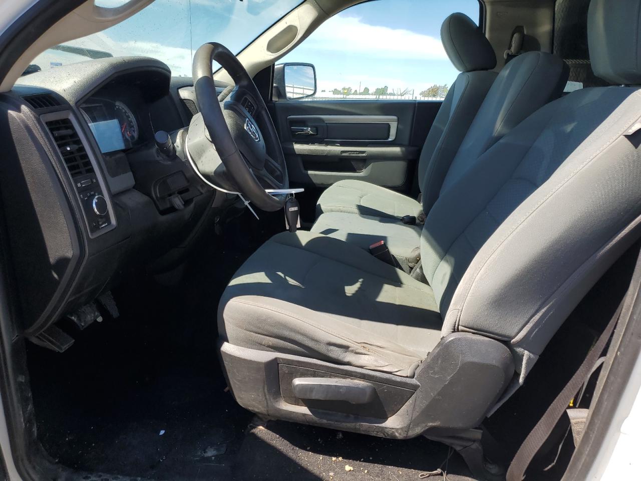 2014 Ram 1500 St VIN: 3C6JR6DT5EG188879 Lot: 57205745