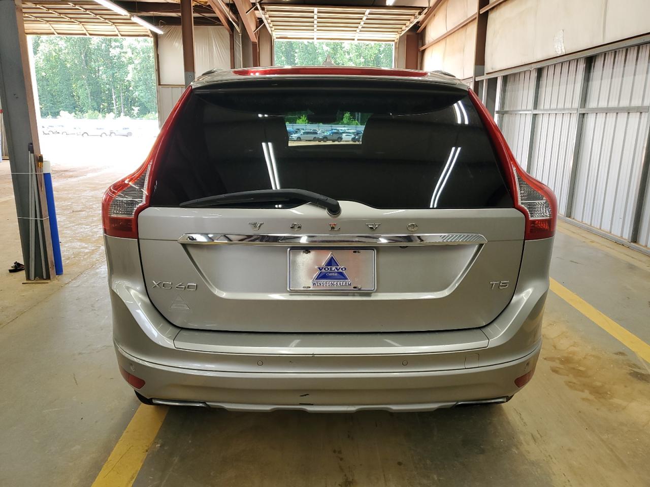2016 Volvo Xc60 T5 Premier VIN: YV440MDKXG2857510 Lot: 56482855