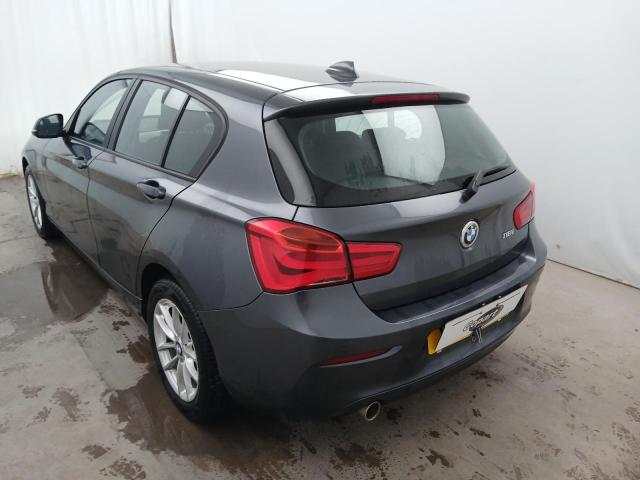 2019 BMW 118I SE BU