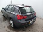 2019 BMW 118I SE BU for sale at Copart WESTBURY
