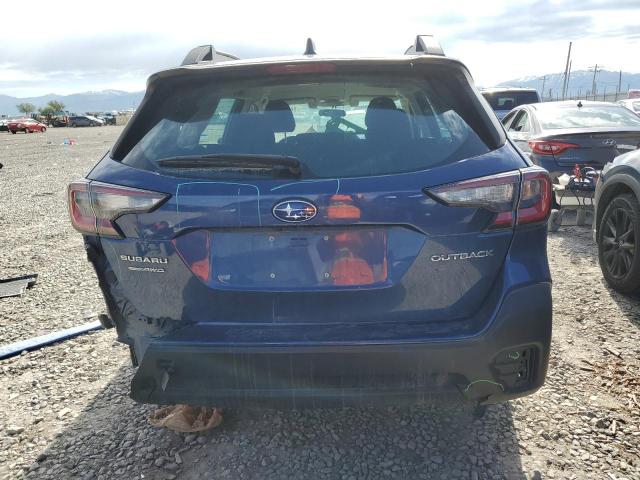  SUBARU LEGACY 2020 Синий