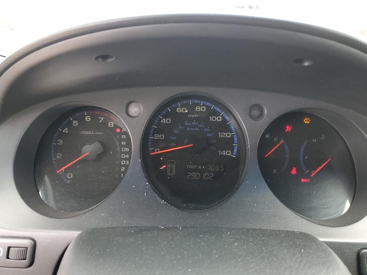 2005 Acura Mdx VIN: 2HNYD18275H555236 Lot: 56235405