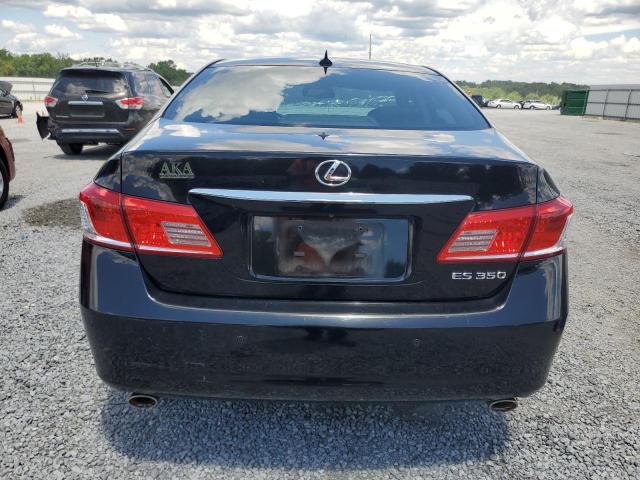  LEXUS ES350 2012 Czarny