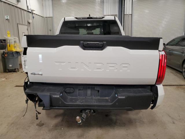  TOYOTA TUNDRA 2023 Белый