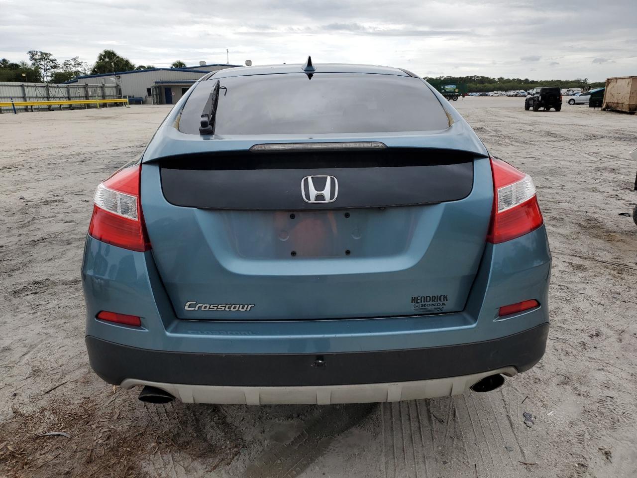 2015 Honda Crosstour Ex VIN: 5J6TF3H38FL002107 Lot: 56044985