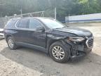 2018 Chevrolet Traverse Lt   продається в Shreveport, LA - Front End