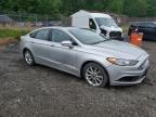 2017 Ford Fusion Se Hybrid na sprzedaż w Baltimore, MD - Minor Dent/Scratches