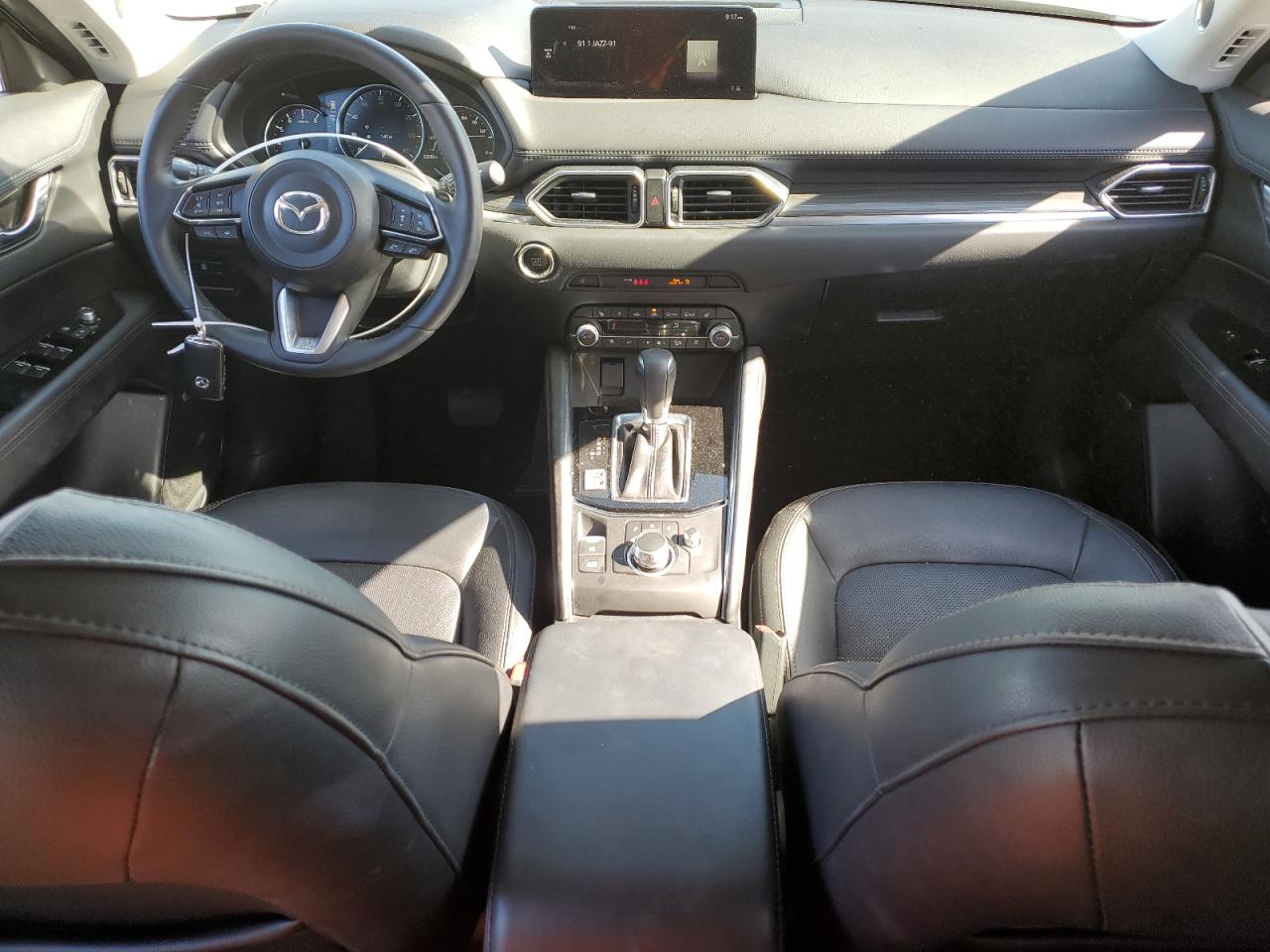 2023 Mazda Cx-5 Premium Plus VIN: JM3KFBEM0P0133728 Lot: 58348805