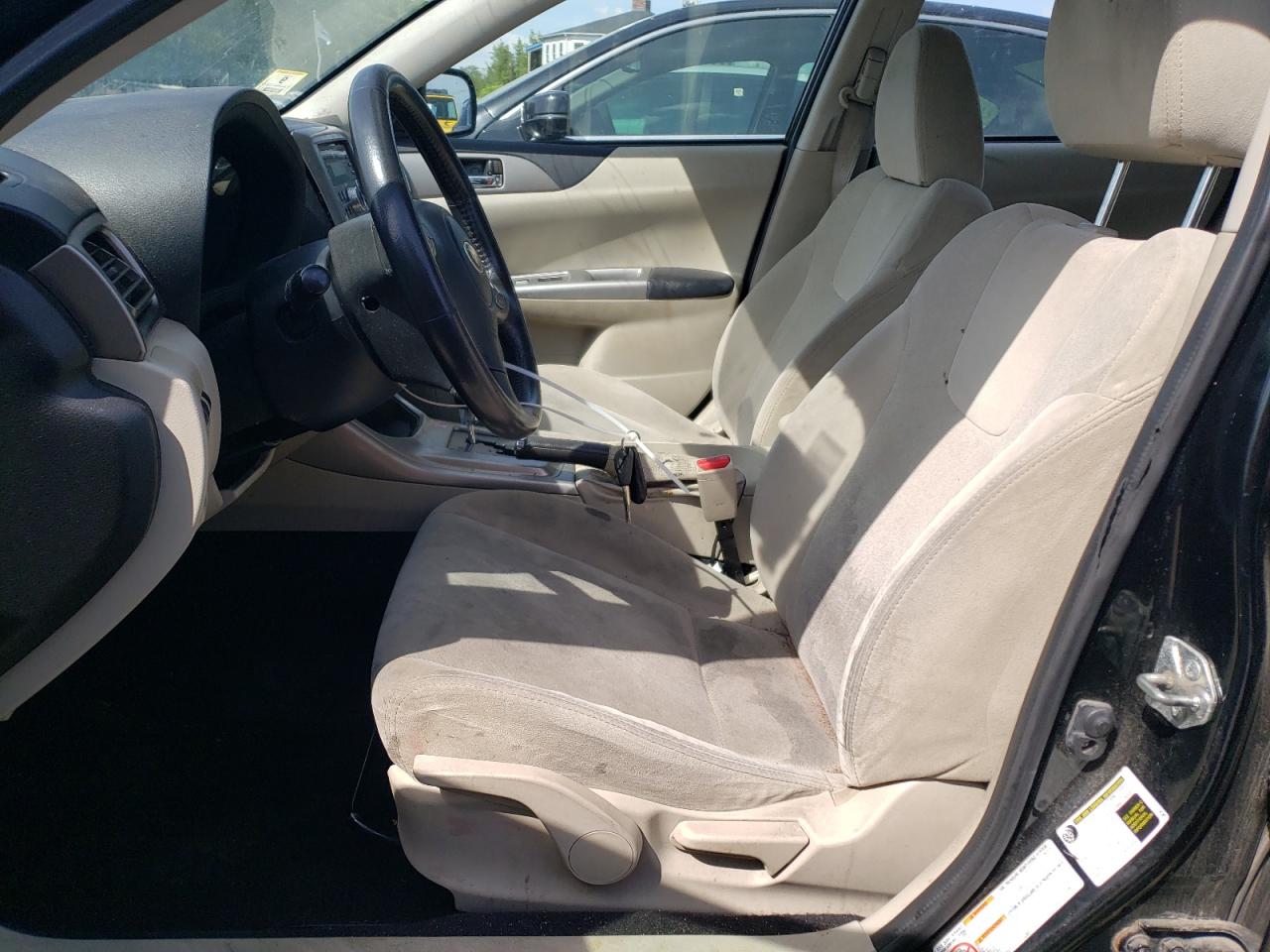 2010 Subaru Impreza 2.5I Premium VIN: JF1GH6B64AH811031 Lot: 58932215