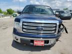 2013 Ford F150 Supercrew en Venta en Dyer, IN - Front End