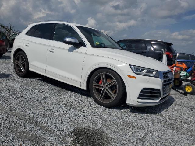  AUDI SQ5 2019 Biały