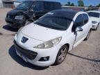 2010 PEUGEOT 207 SPORT for sale at Copart WESTBURY