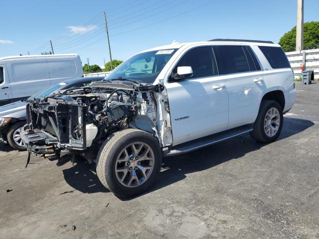 Parquets GMC YUKON 2016 White
