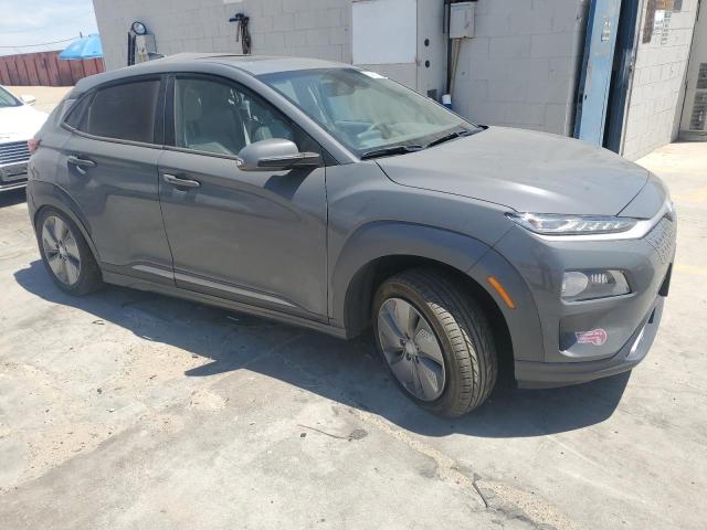  HYUNDAI KONA 2021 Серый