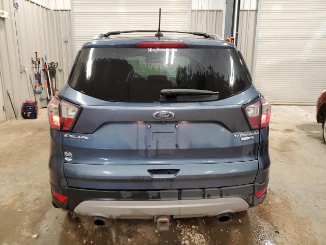  FORD ESCAPE 2018 Синий