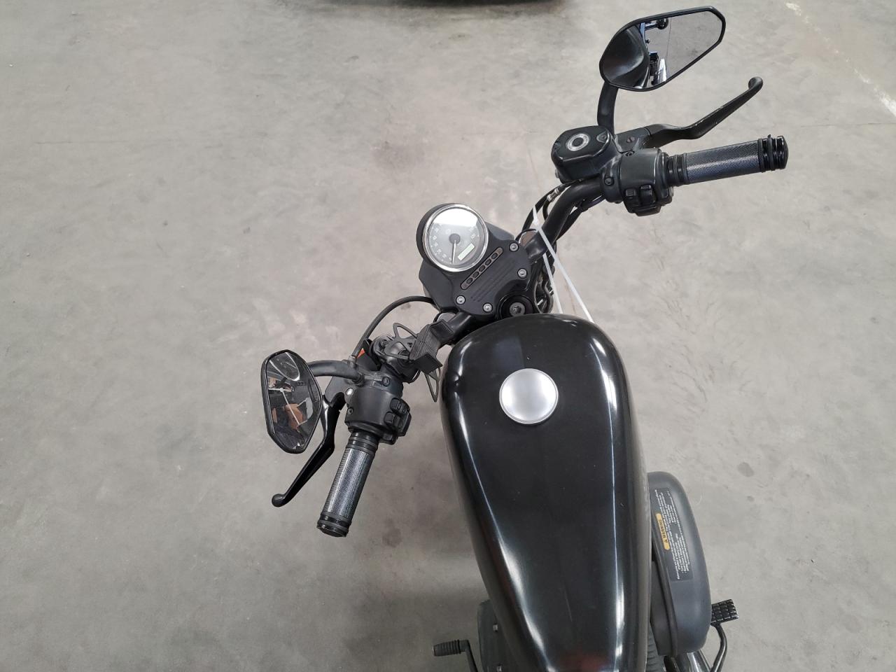 2015 Harley-Davidson Xl883 Iron 883 VIN: 1HD4LE231FC443292 Lot: 56932425