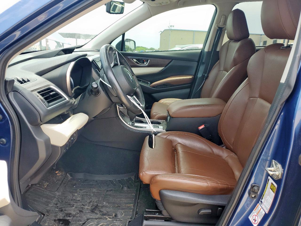2020 Subaru Ascent Touring VIN: 4S4WMARD5L3416019 Lot: 57034055