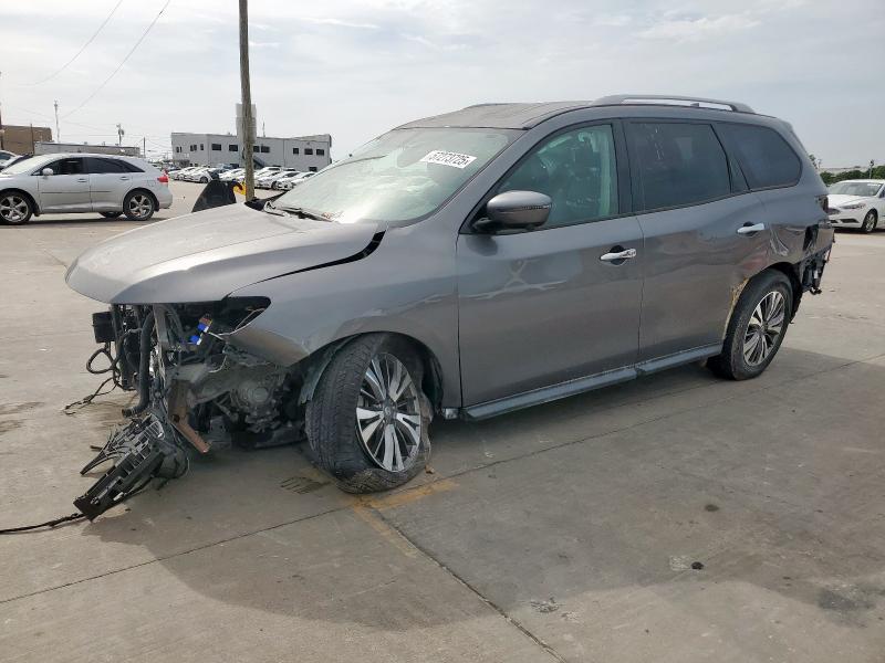2020 Nissan Pathfinder Sl