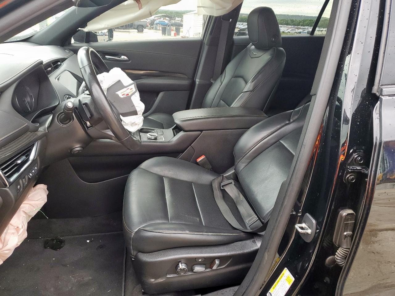 2020 Cadillac Xt4 Sport VIN: 1GYFZFR40LF019359 Lot: 55651105
