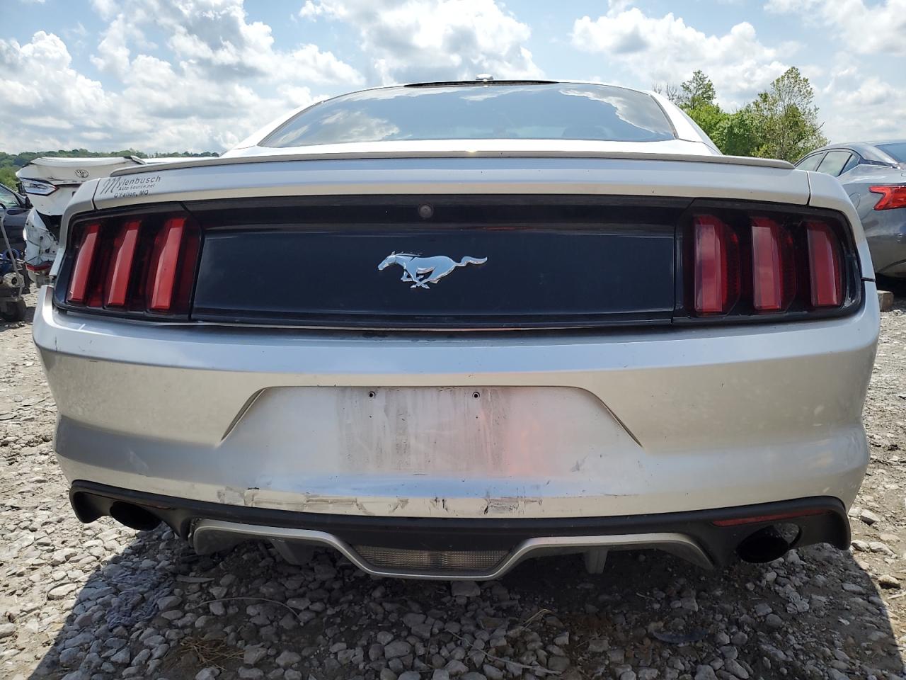 2016 Ford Mustang VIN: 1FA6P8THXG5307412 Lot: 56891955