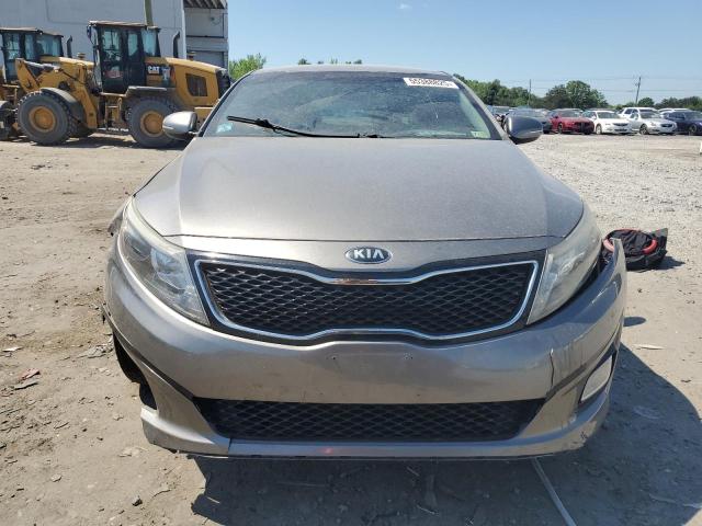  KIA OPTIMA 2014 Gray