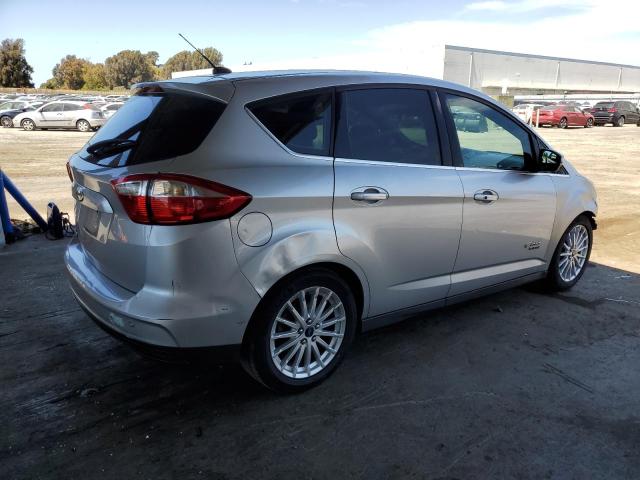  FORD CMAX 2013 Серебристый