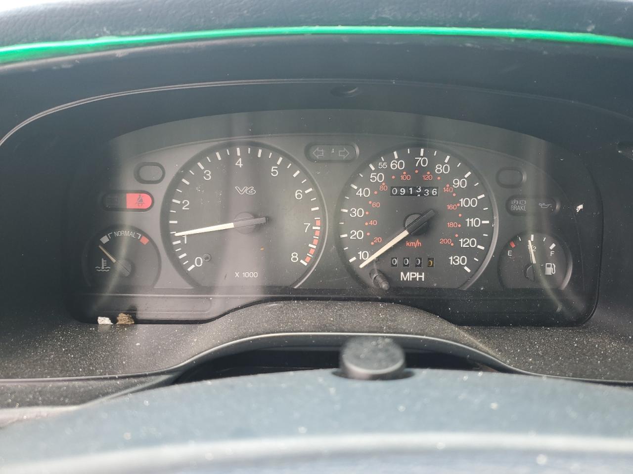 1995 Mercury Mystique Ls VIN: 1MELM66L6SK613770 Lot: 57104065