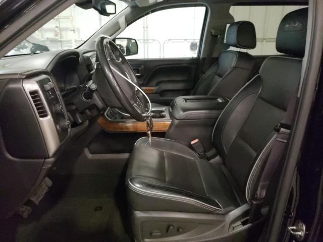  CHEVROLET All Models 2017 Черный