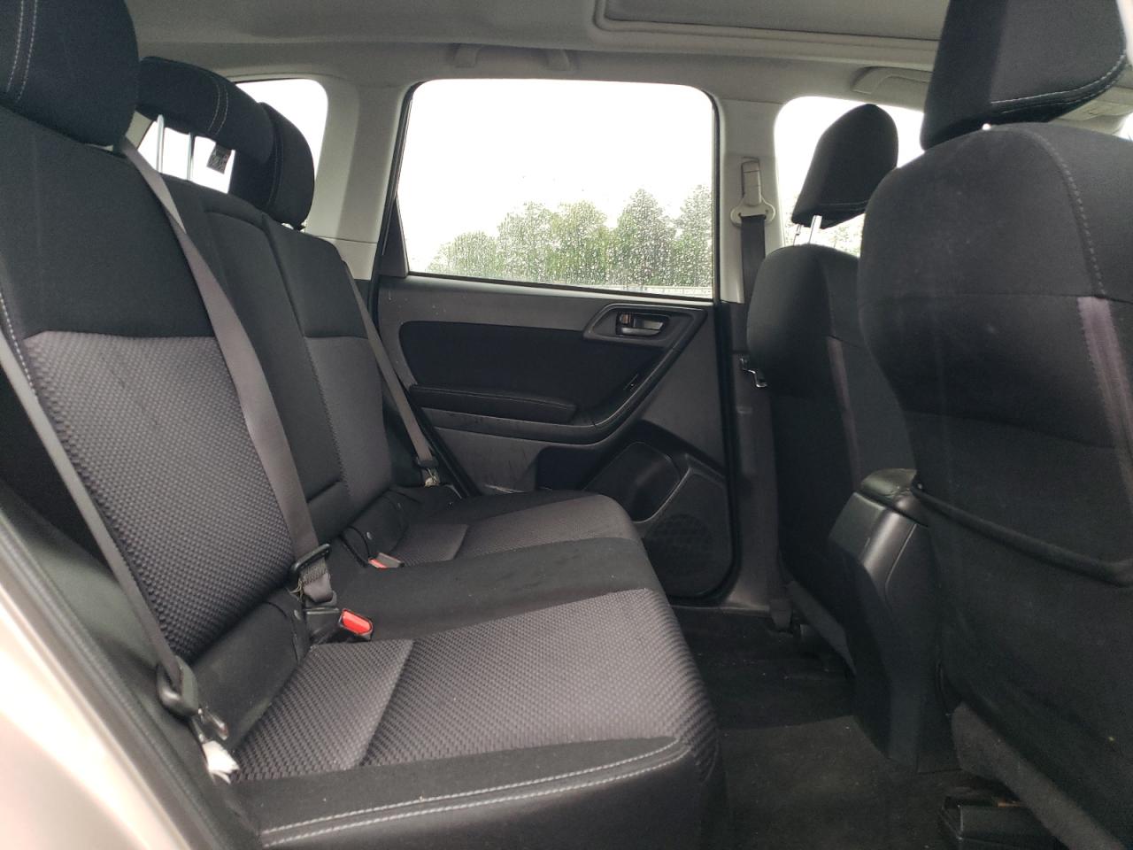 2015 Subaru Forester 2.5I Premium VIN: JF2SJAFC2FH814403 Lot: 56585845