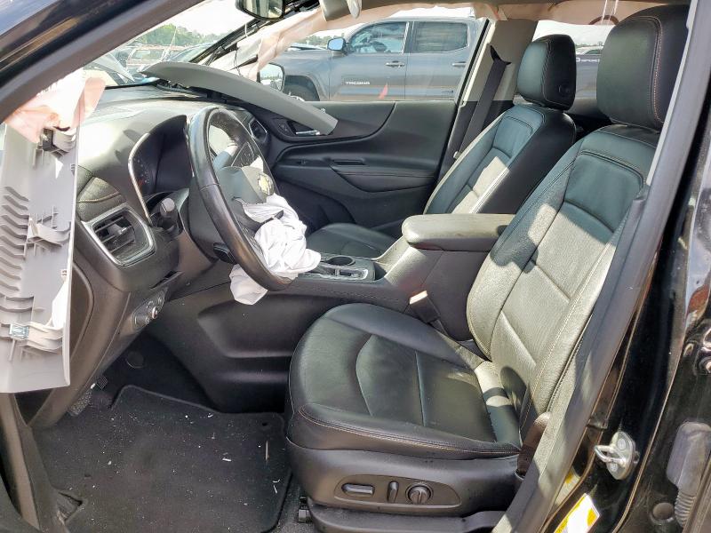  CHEVROLET EQUINOX 2018 Czarny