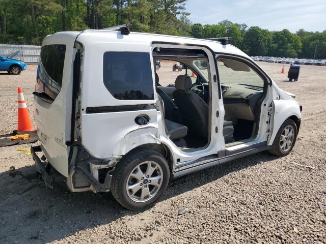  FORD TRANSIT 2015 Biały