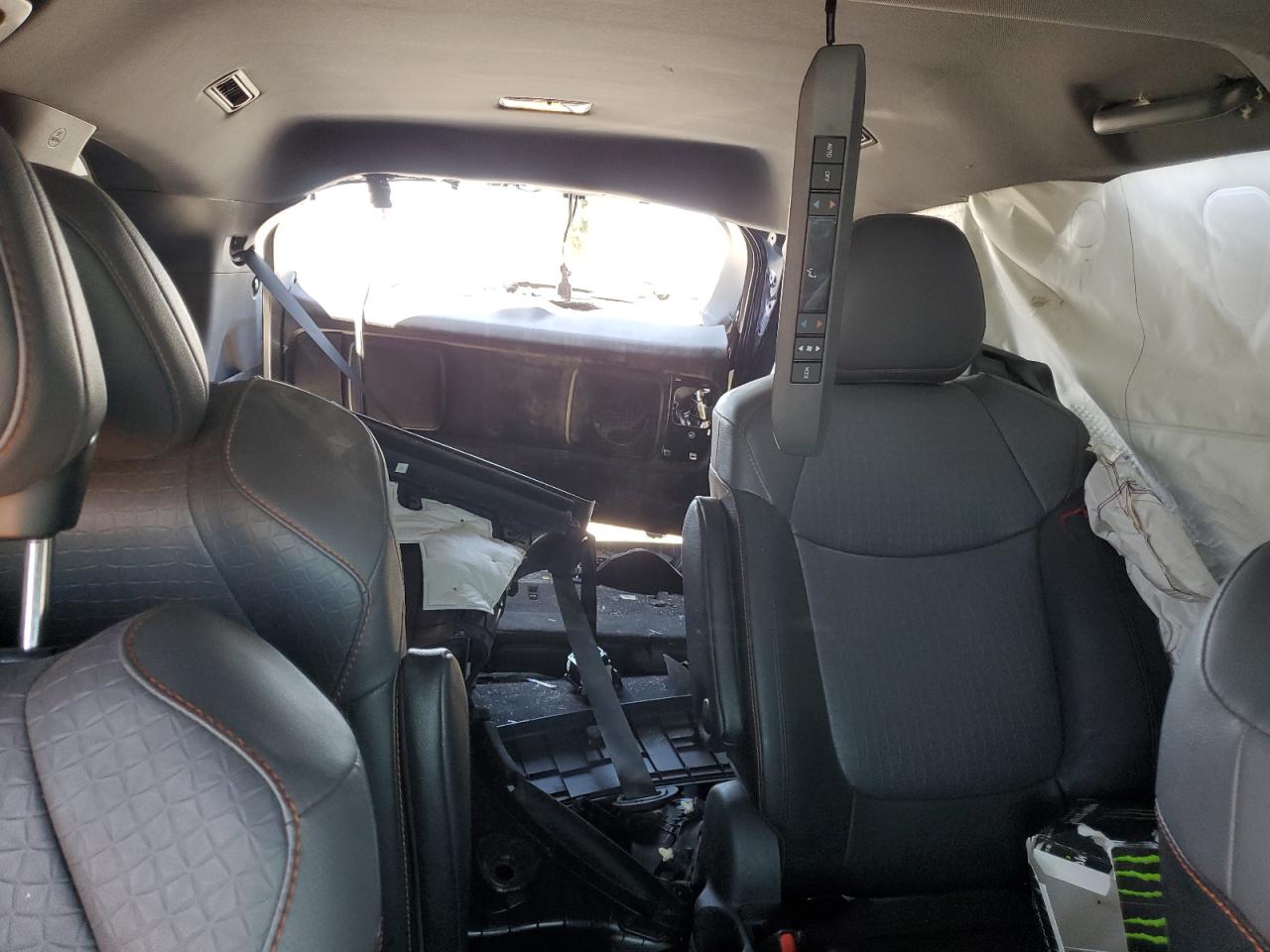 2021 Toyota Sienna Xse VIN: 5TDXRKECXMS041127 Lot: 56988725