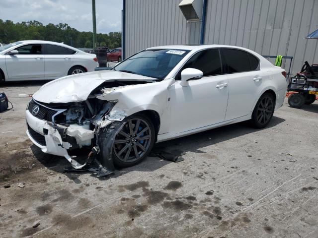 2013 Lexus Gs 350