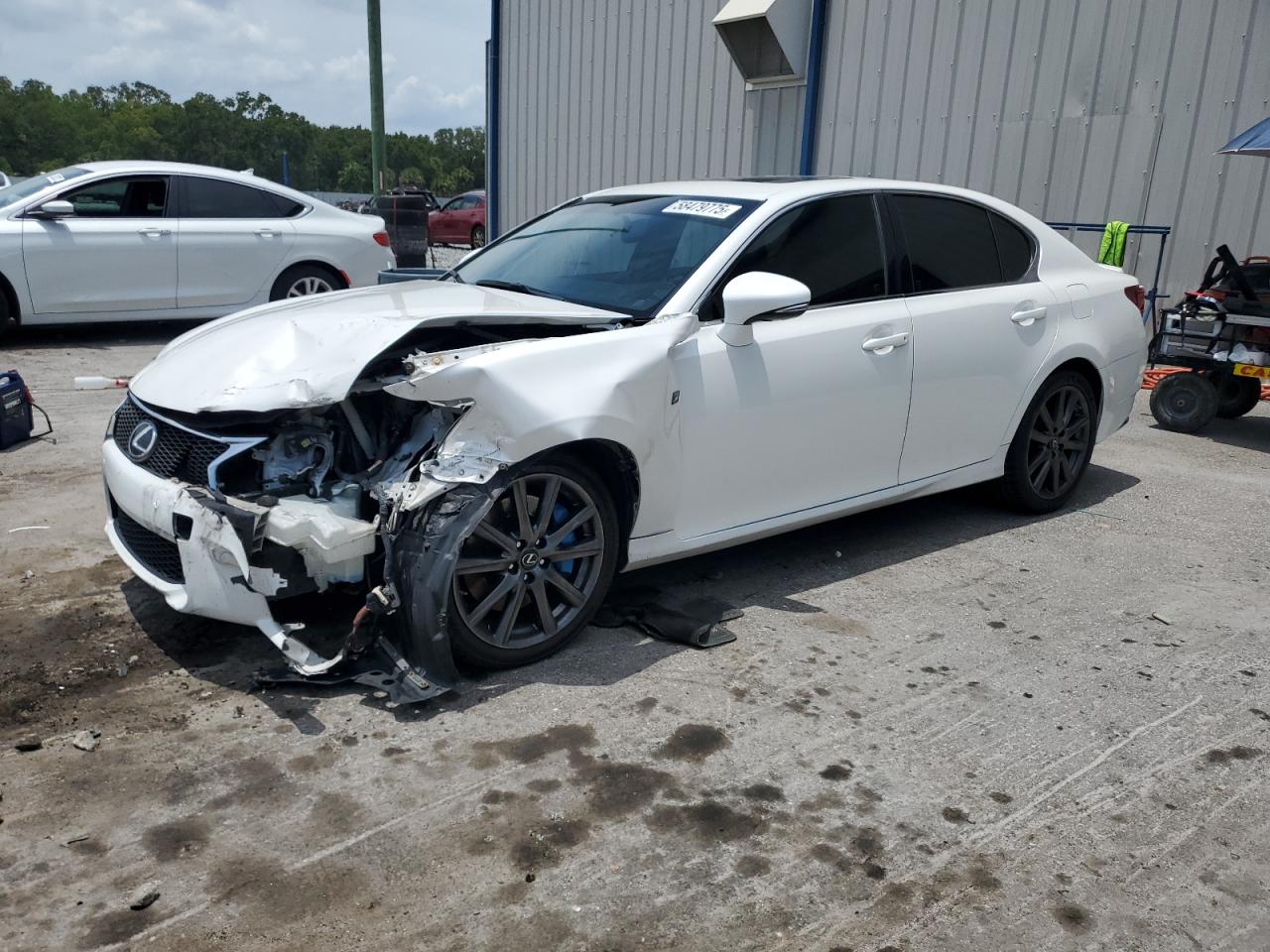 2013 Lexus Gs 350 for Sale in Apopka, FL - Front End