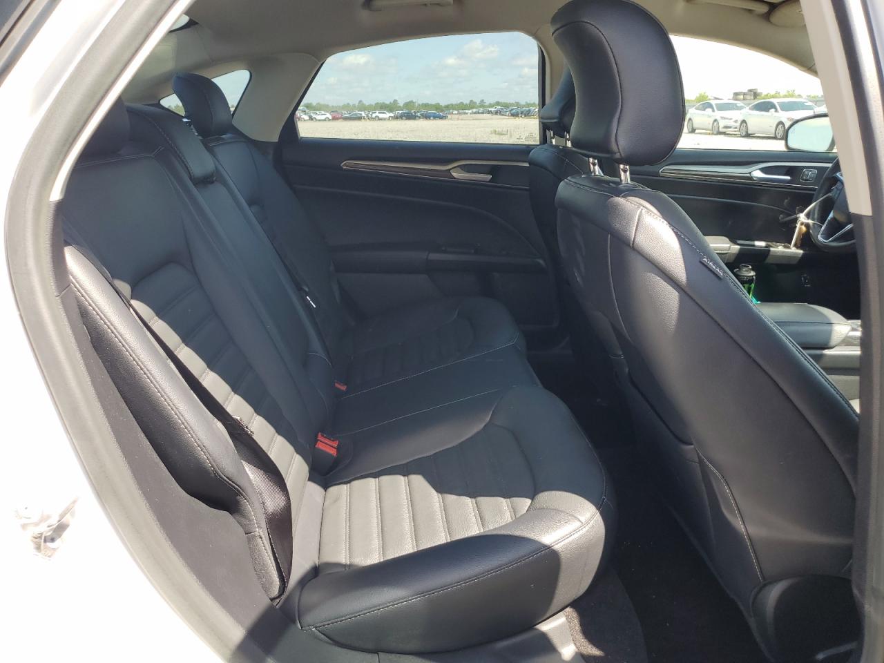 2018 Ford Fusion Se Hybrid VIN: 3FA6P0LU0JR171973 Lot: 54035055