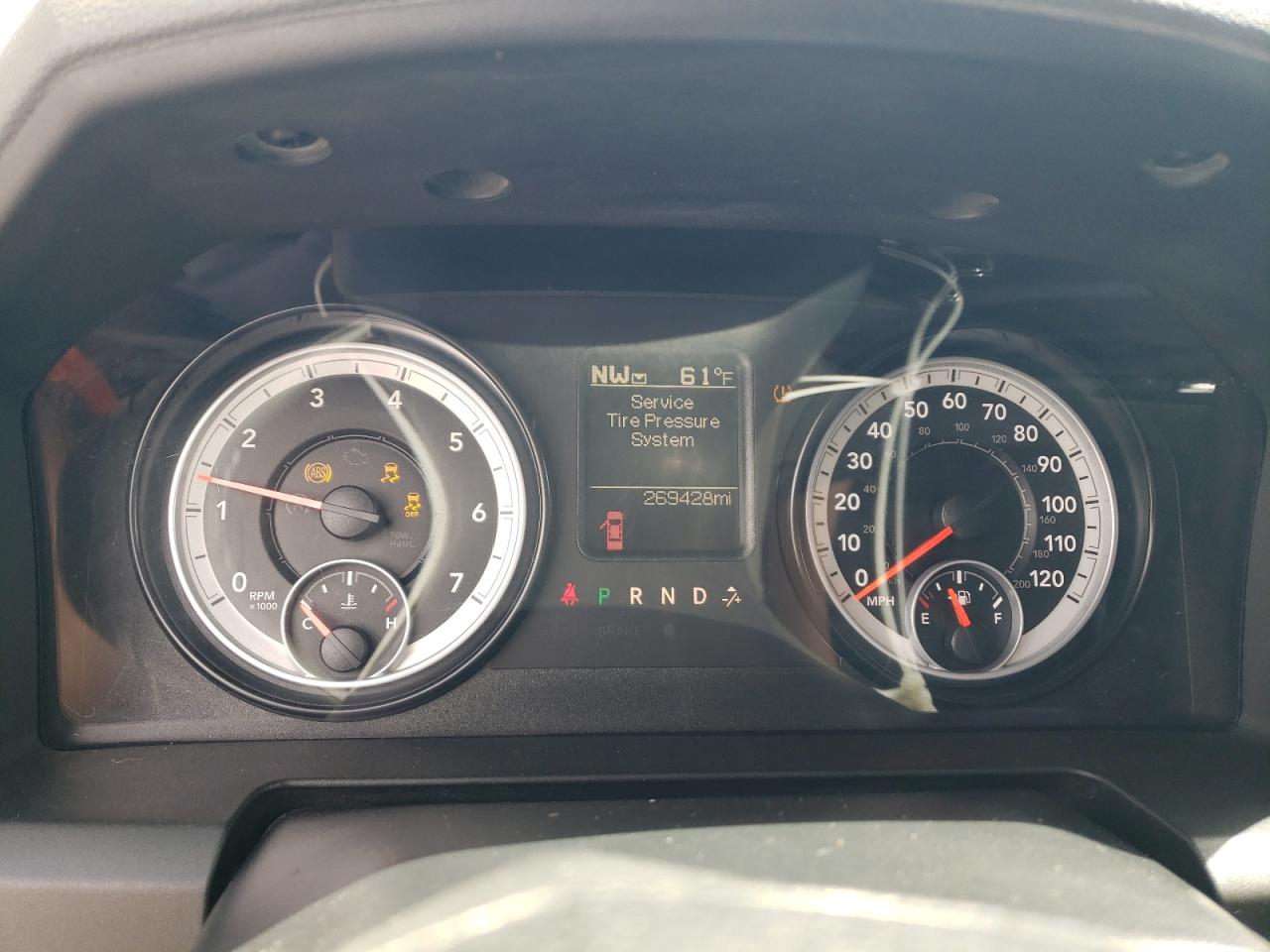 2014 Ram 1500 Slt VIN: 1C6RR7GT6ES372984 Lot: 56177695