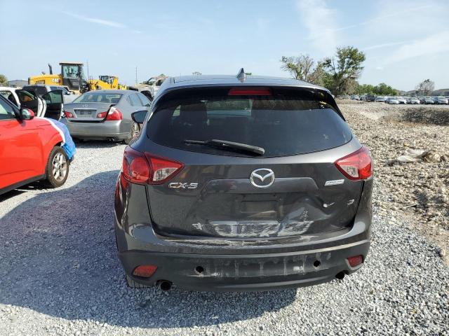  MAZDA CX-5 2016 Charcoal