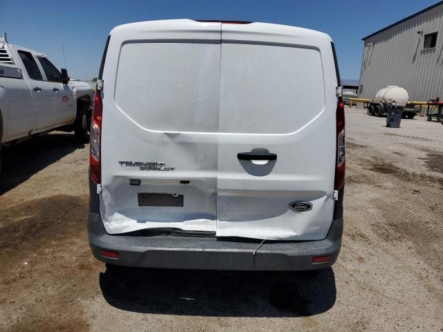  FORD TRANSIT 2015 White