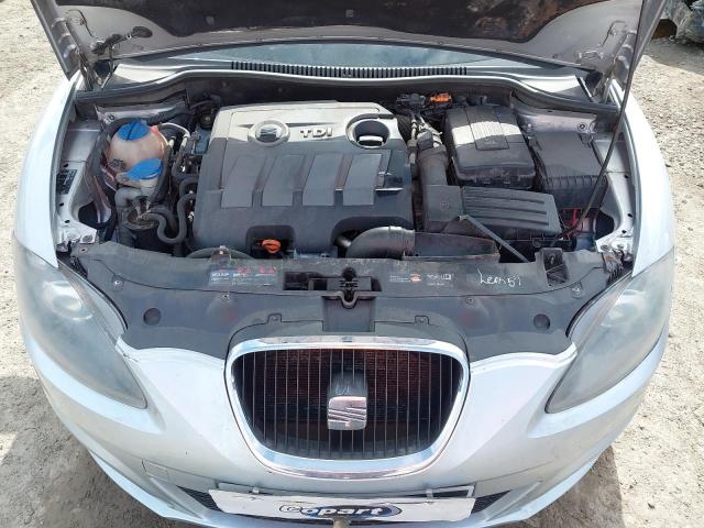2013 SEAT LEON SE CO