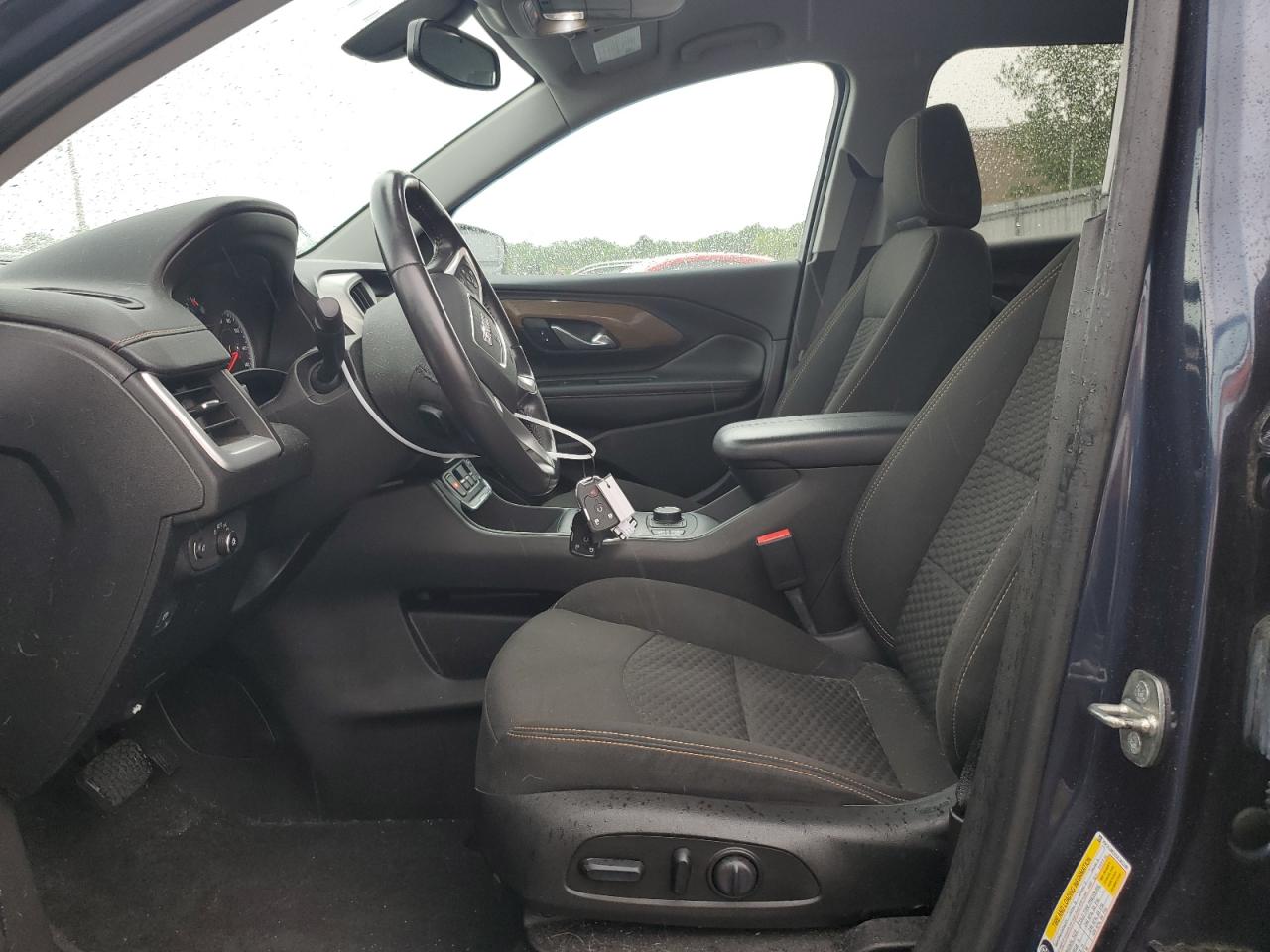 2018 GMC Terrain Sle VIN: 3GKALMEX8JL361249 Lot: 56698425