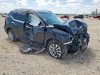 2017 NISSAN ROGUE SV   for sale at Copart TX - AUSTIN
