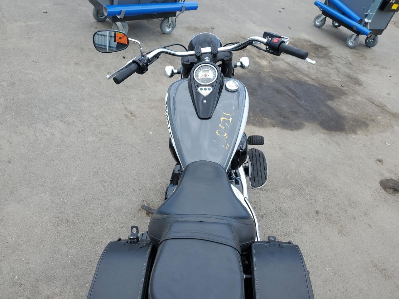 2021 Kawasaki Vn900 B VIN: JKAVN2B10MA100487 Lot: 58202445