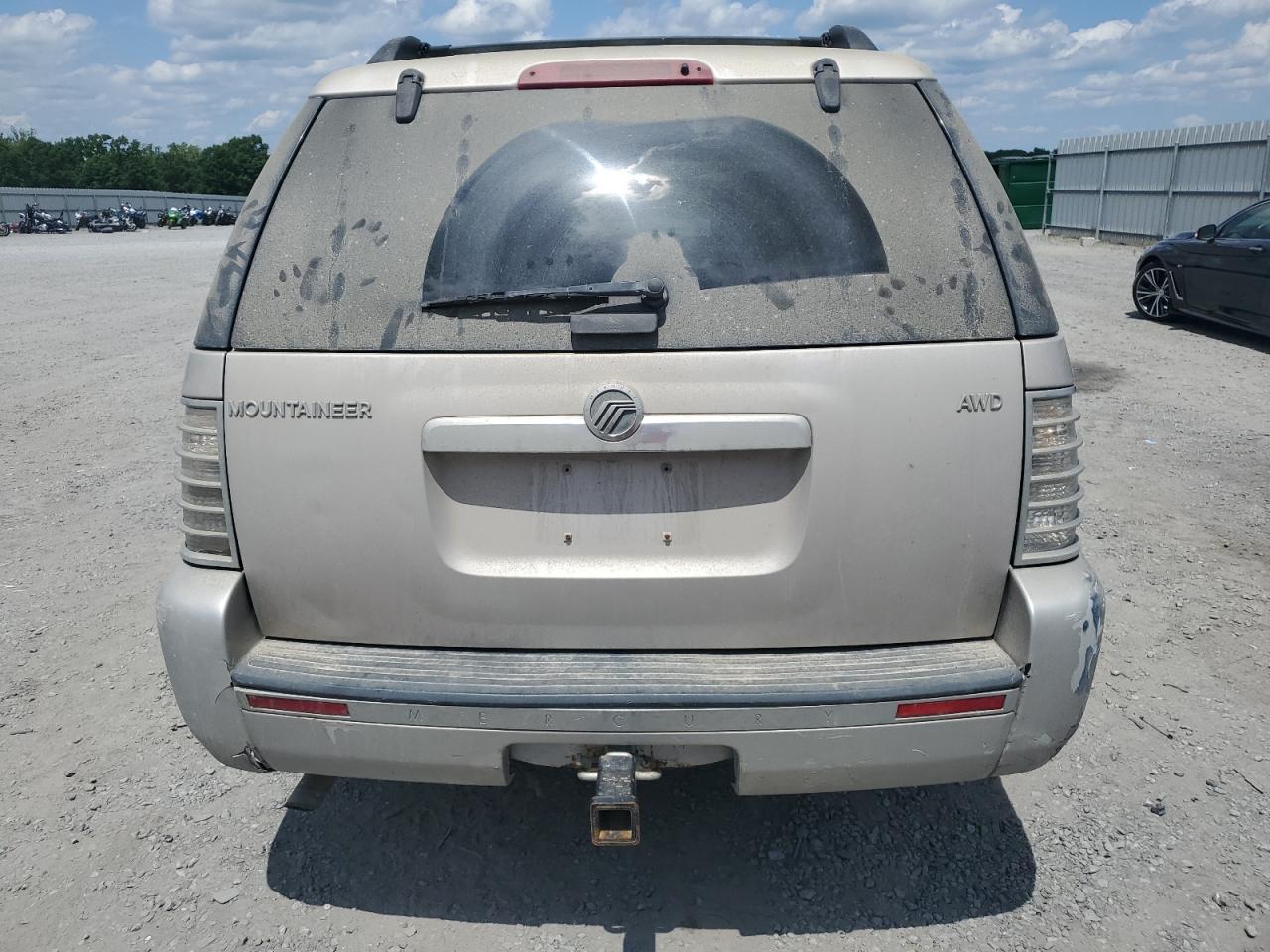 2006 Mercury Mountaineer Convenience VIN: 4M2EU46E26UJ00441 Lot: 56281865